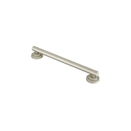 Moen Iso Grab Bar 12X1.25 Bn YG0712BN